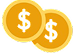 Coins Icon