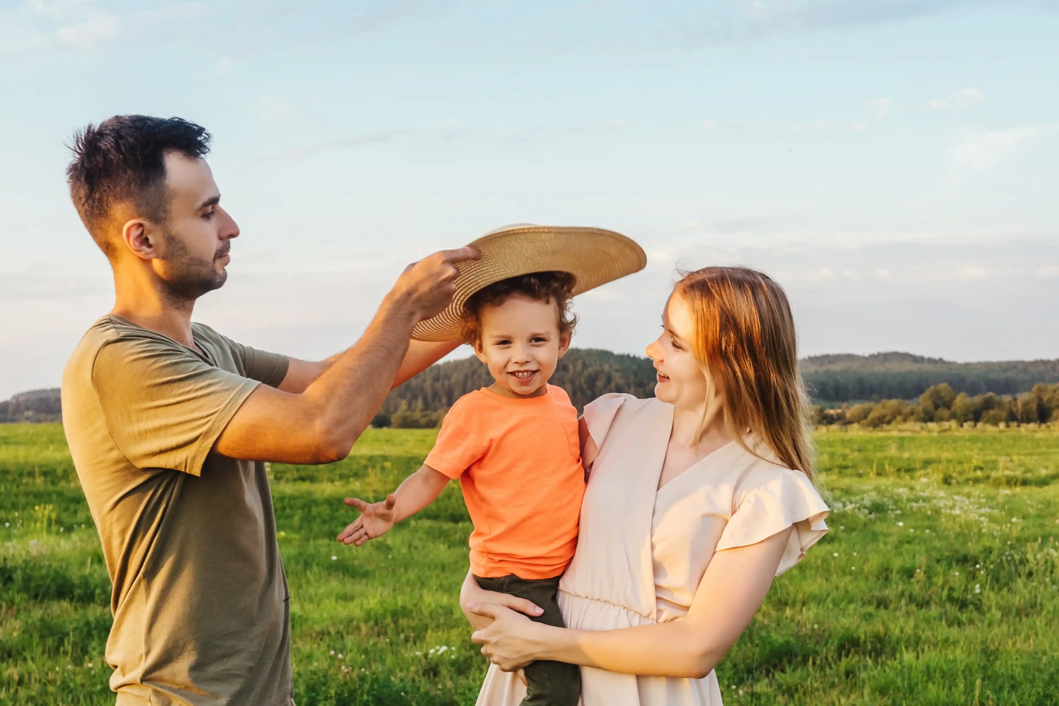 Happy Family